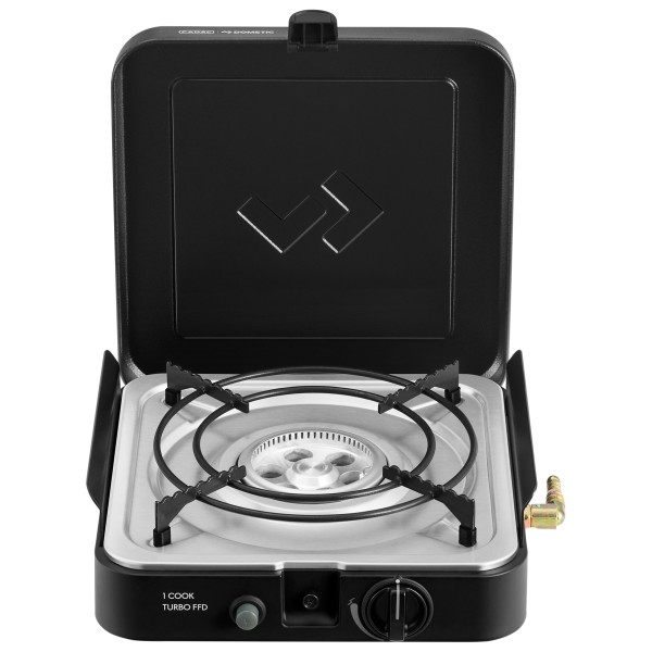 Cadac-Dometic - 1 Cook Turbo FFD Stove 30mbar - Gaskocher