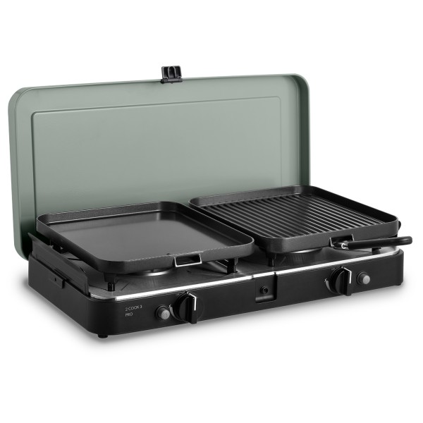 Cadac-Dometic - 2 Cook 3 Pro Deluxe 30mbar - Gaskogeapparater
