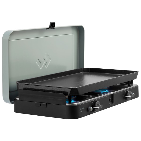 Cadac-Dometic - 2 Cook 3 Pro Plancha 30mbar - Gaskogeapparater