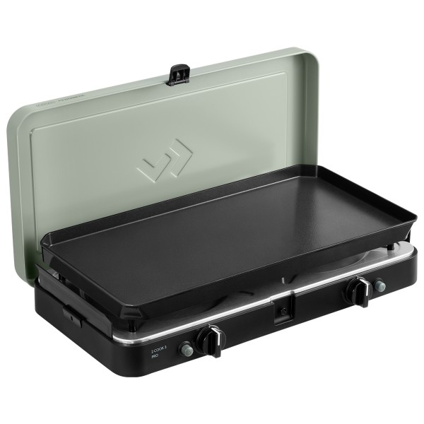 Cadac-Dometic - 2 Cook 3 Pro Plancha 30mbar - Gaskogeapparater