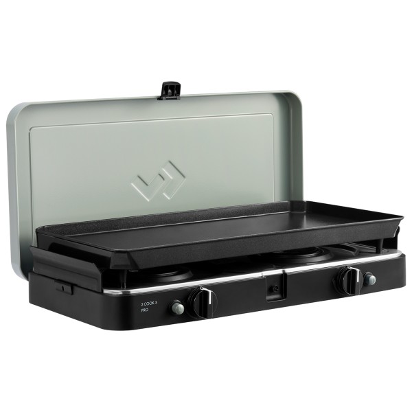 Cadac-Dometic - 2 Cook 3 Pro Plancha 50mbar - Gaskocher