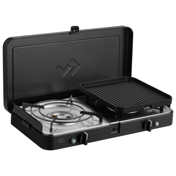 Cadac-Dometic - 2 Cook Turbo FFD Deluxe 30mbar - Gaskocher