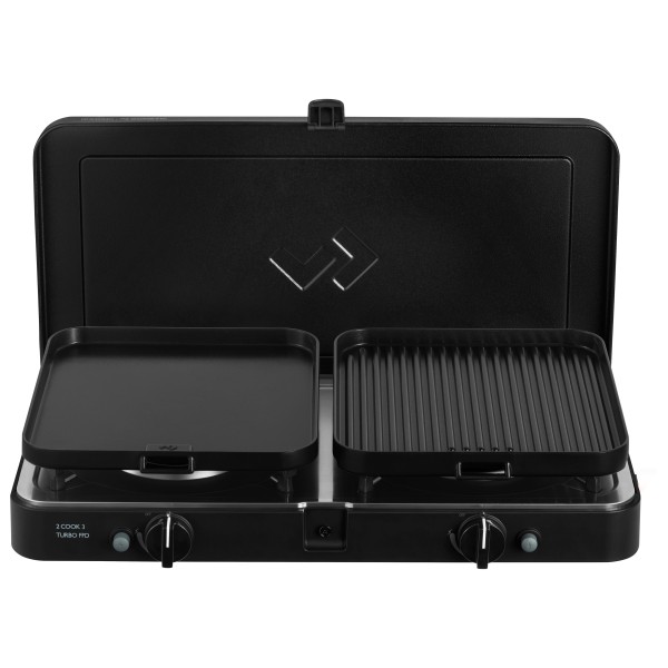 Cadac-Dometic - 2 Cook Turbo FFD Deluxe 30mbar - Gaskocher