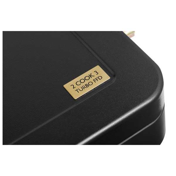 Cadac-Dometic - 2 Cook Turbo FFD Deluxe 30mbar - Gaskocher