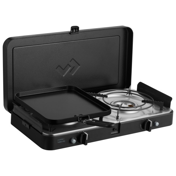 Cadac-Dometic - 2 Cook Turbo FFD Deluxe 50mbar - Gaskocher