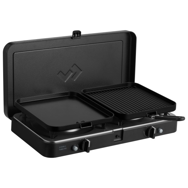 Cadac-Dometic - 2 Cook Turbo FFD Deluxe 50mbar - Gaskocher