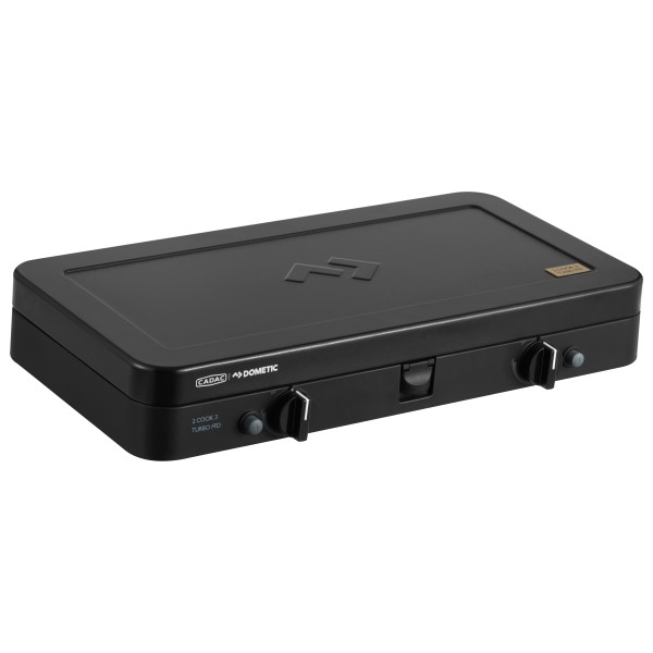 Cadac-Dometic - 2 Cook Turbo FFD Deluxe 50mbar - Gaskocher