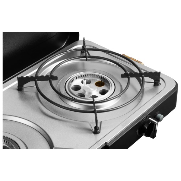 Cadac-Dometic - 2 Cook Turbo FFD Deluxe 50mbar - Gaskocher