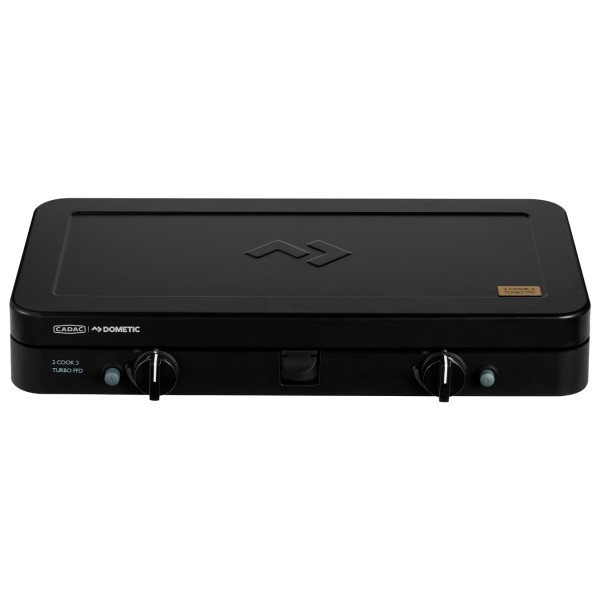 Cadac-Dometic - 2 Cook Turbo FFD Stove 30mbar - Hornillos de gas