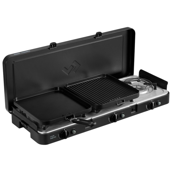 Cadac-Dometic - 3 Cook Turbo FFD Deluxe 30mbar - Gaskocher