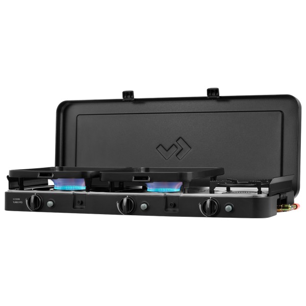 Cadac-Dometic - 3 Cook Turbo FFD Deluxe 30mbar - Gaskocher