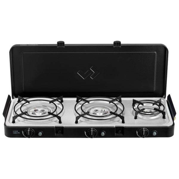 Cadac-Dometic - 3 Cook Turbo FFD Deluxe 30mbar - Gaskocher