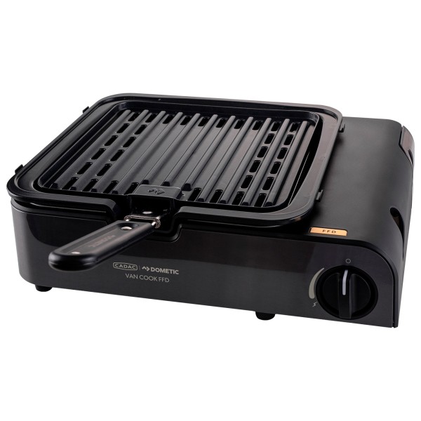 Cadac-Dometic - Van Cook FFD BBQ - Kaasukeittimet