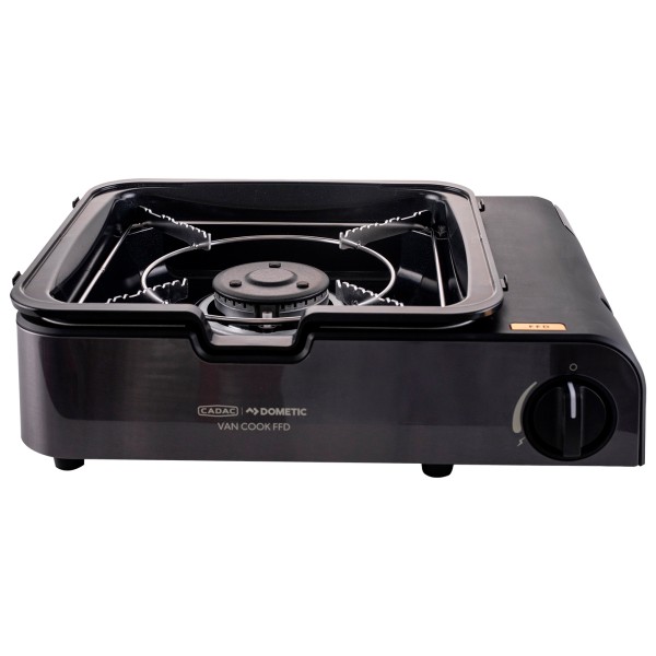 Cadac-Dometic - Van Cook FFD BBQ - Kaasukeittimet