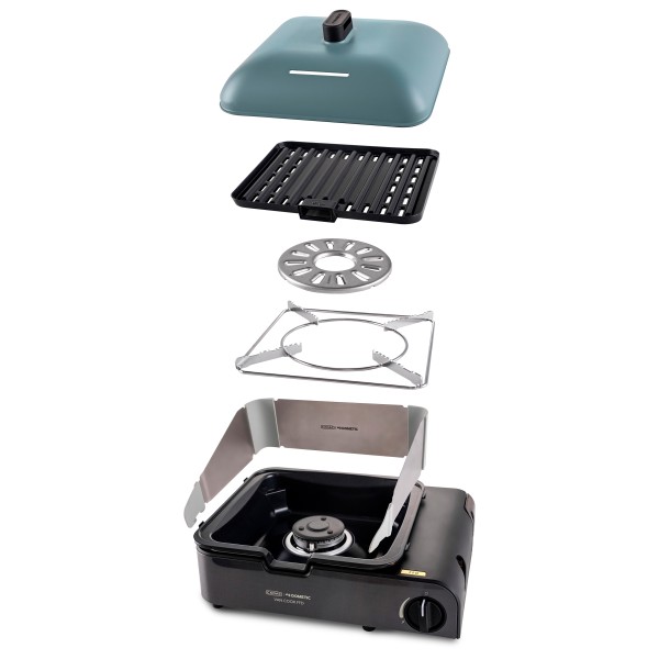 Cadac-Dometic - Van Cook FFD Combo - Kaasukeittimet