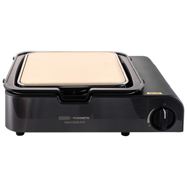 Cadac-Dometic - Van Cook PRO FFD Deluxe - Gaskooktoestel