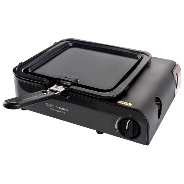 Cadac-Dometic - Van Cook PRO FFD Deluxe - Gaskooktoestel