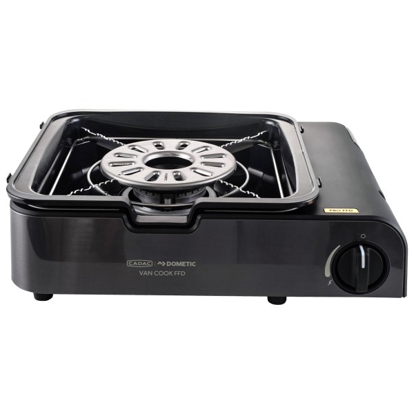 Cadac-Dometic - Van Cook PRO FFD Deluxe - Gaskooktoestel