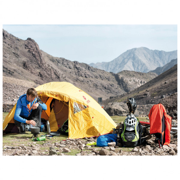 Optimus - Nova+ - Réchaud multicombustibles