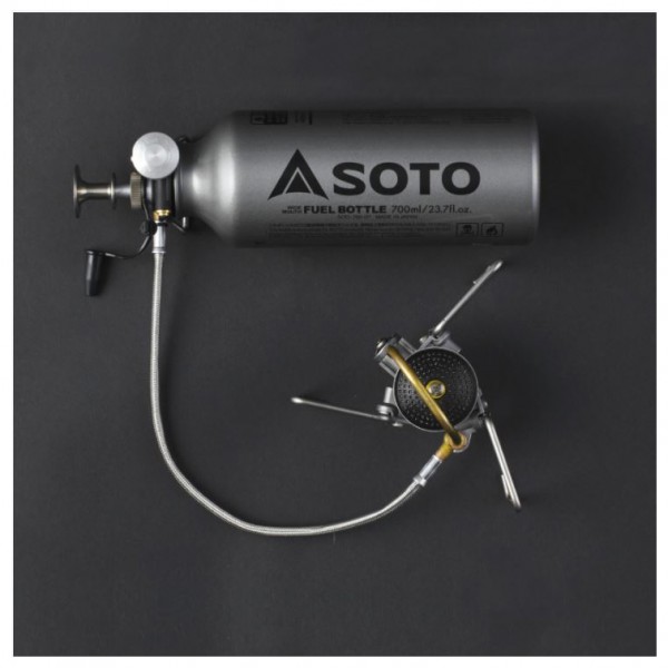 Soto - Muka Stove - Hornillo de gasolina