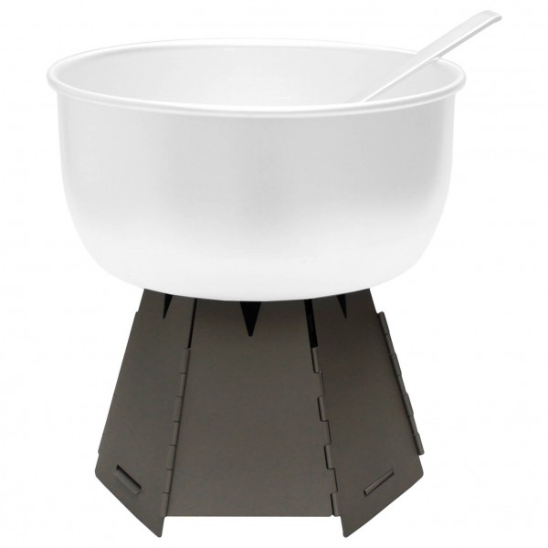 Vargo - Hexagon - Fornelli a combustibile solido