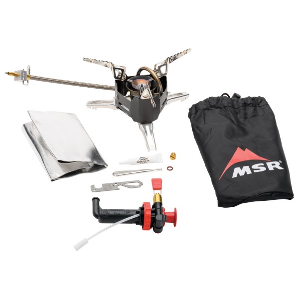 MSR - XGK EX (Extreme) Stove - Hornillo multicombustible