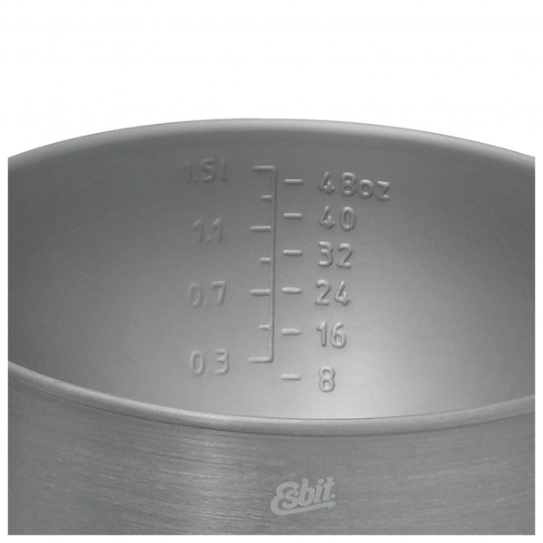 Esbit - Spiritus-Kochset CS2350 - Spirituskookstel