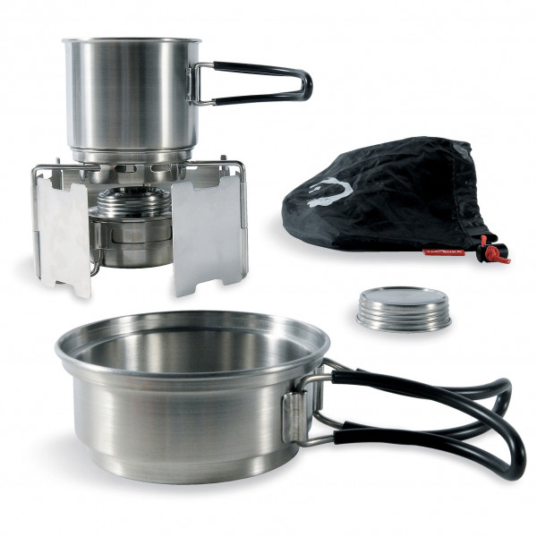 Tatonka - Alcohol Burner Set - Alcohol stoves