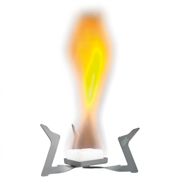 Esbit - Titanium Dry Fuel Stove - Kookstel voor droge brandstof