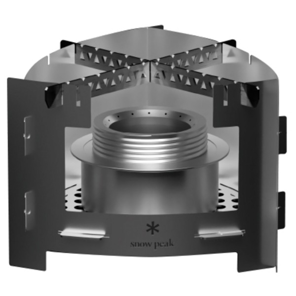 Snow Peak - Kaen Stove Koen - Spirituskookstel
