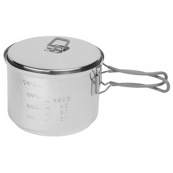 Esbit - Spiritus-Kochset Edelstahl - Spritkogeapparater