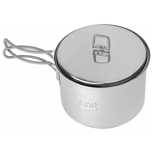 Esbit - Spiritus-Kochset Edelstahl - Spritkogeapparater
