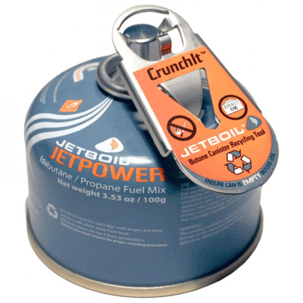 Jetboil - CrunchIt - Kierrätystyökalu