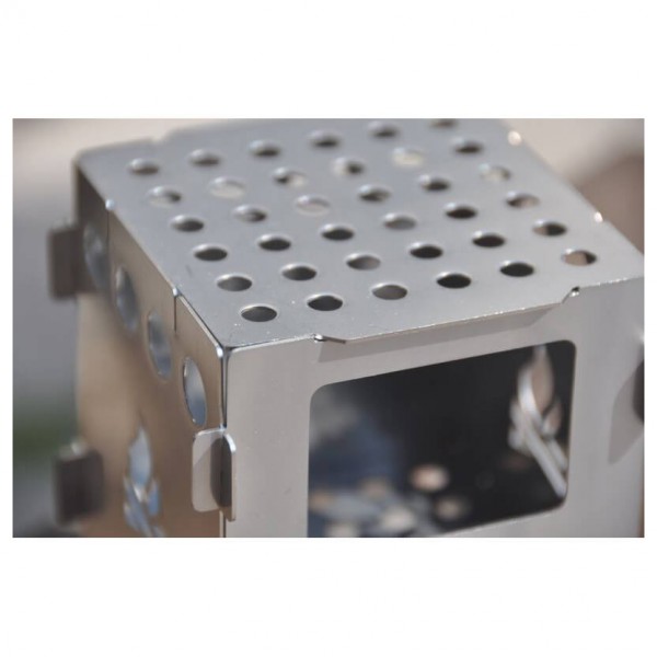 Bushcraft Essentials - Grille Bushbox