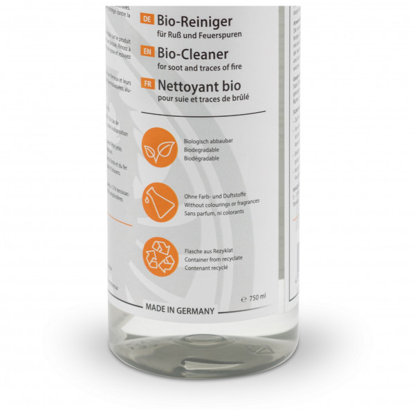 Petromax - Bio-Reiniger für Ruß- Und Feuerspuren