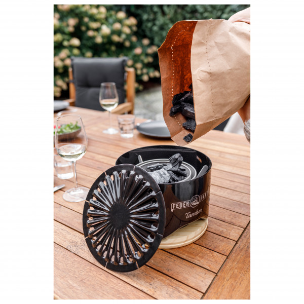 Feuerhand - Tischgrill Kohle