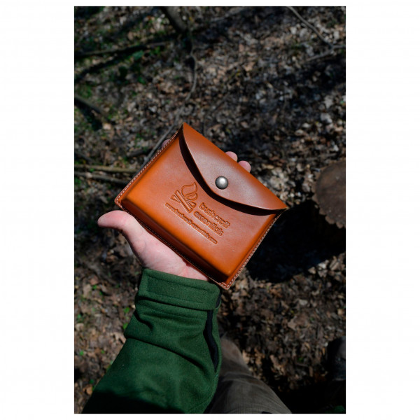 Bushcraft Essentials - Ledertasche Bushbox LF - Bolsa