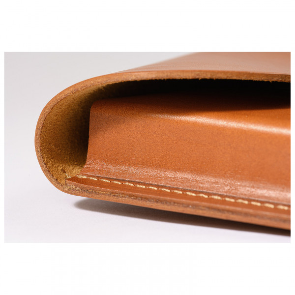 Bushcraft Essentials - Ledertasche Bushbox LF - Bolsa