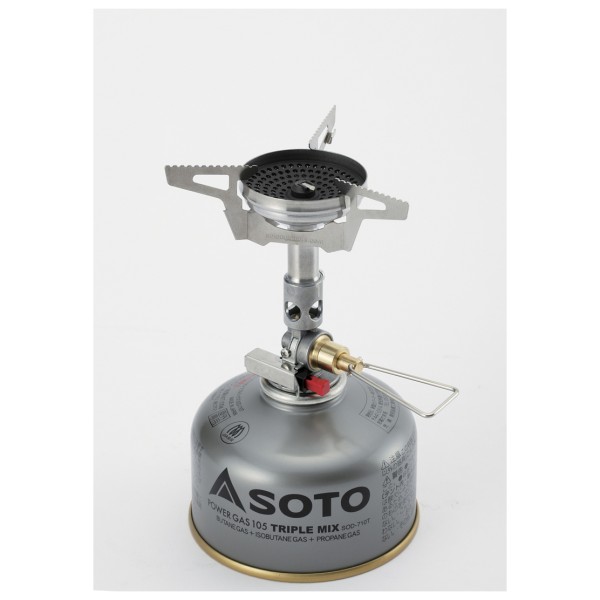Soto - TriFlex - Onderstel voor kookpot