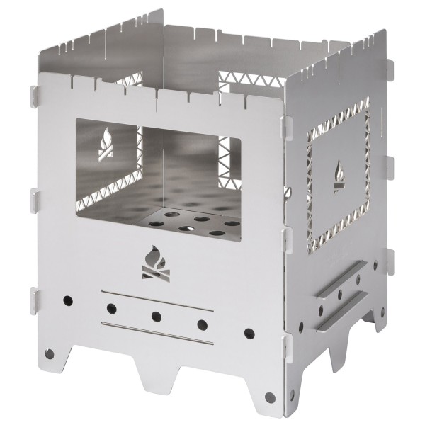 Bushcraft Essentials - Koch-Panel Bushbox XXL Campfire - Grill