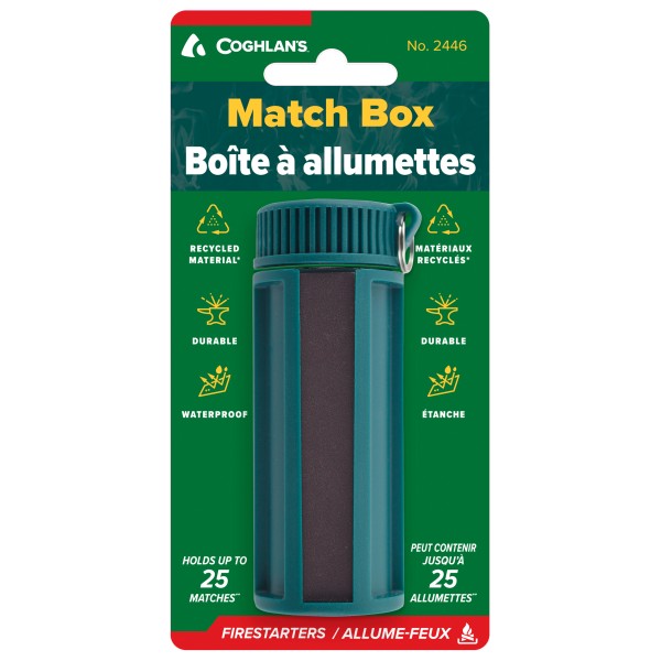 Coghlans - Zündholzdose - Boîte de rangement