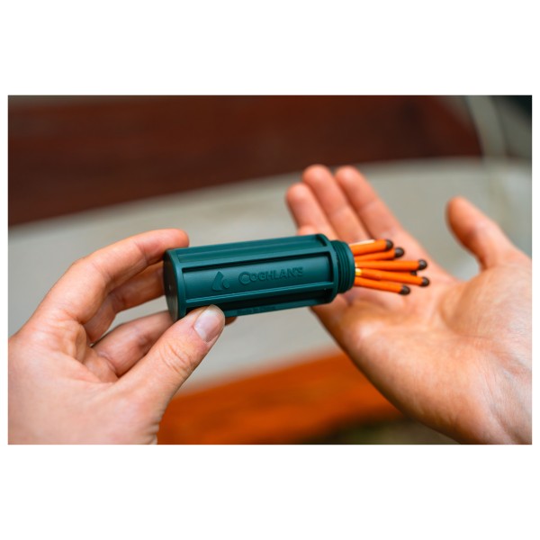 Coghlans - Zündholzdose - Opbevaringskasse