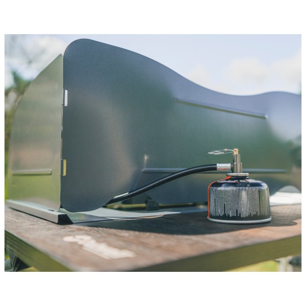 Outwell - Heat Diffusion Plate & Windshield - Pare-vent