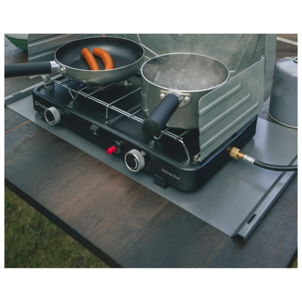 Outwell - Heat Diffusion Plate & Windshield - Tuulensuoja