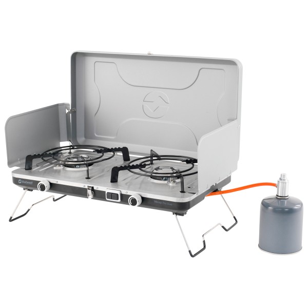 Outwell - Merapi Pro Duo - Gaskooktoestel