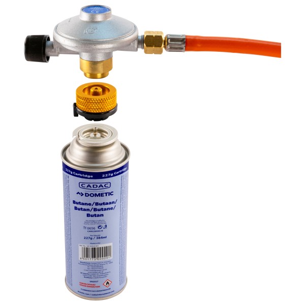 Cadac-Dometic - Bayonet Cartridge Adaptor