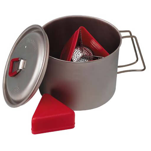 MSR - Titan Kettle - Kastrull
