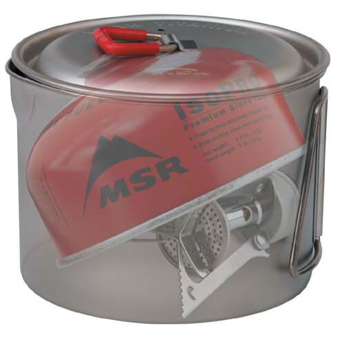 MSR - Titan Kettle - Kattila
