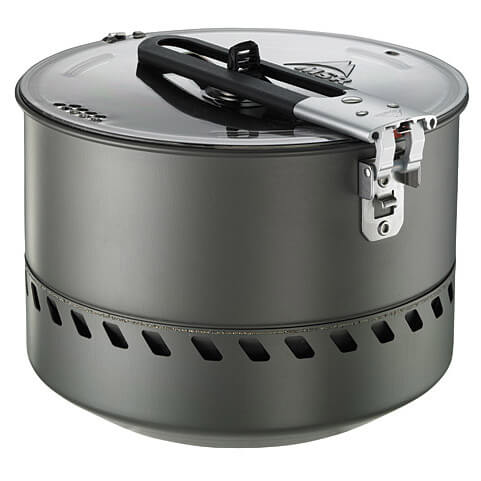 MSR - Reactor Pot - Kookpot