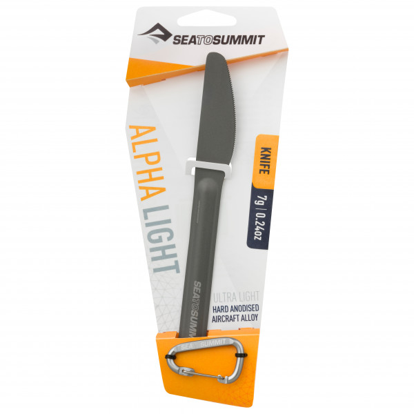 Sea to Summit - Alpha Light Cutlery Knife